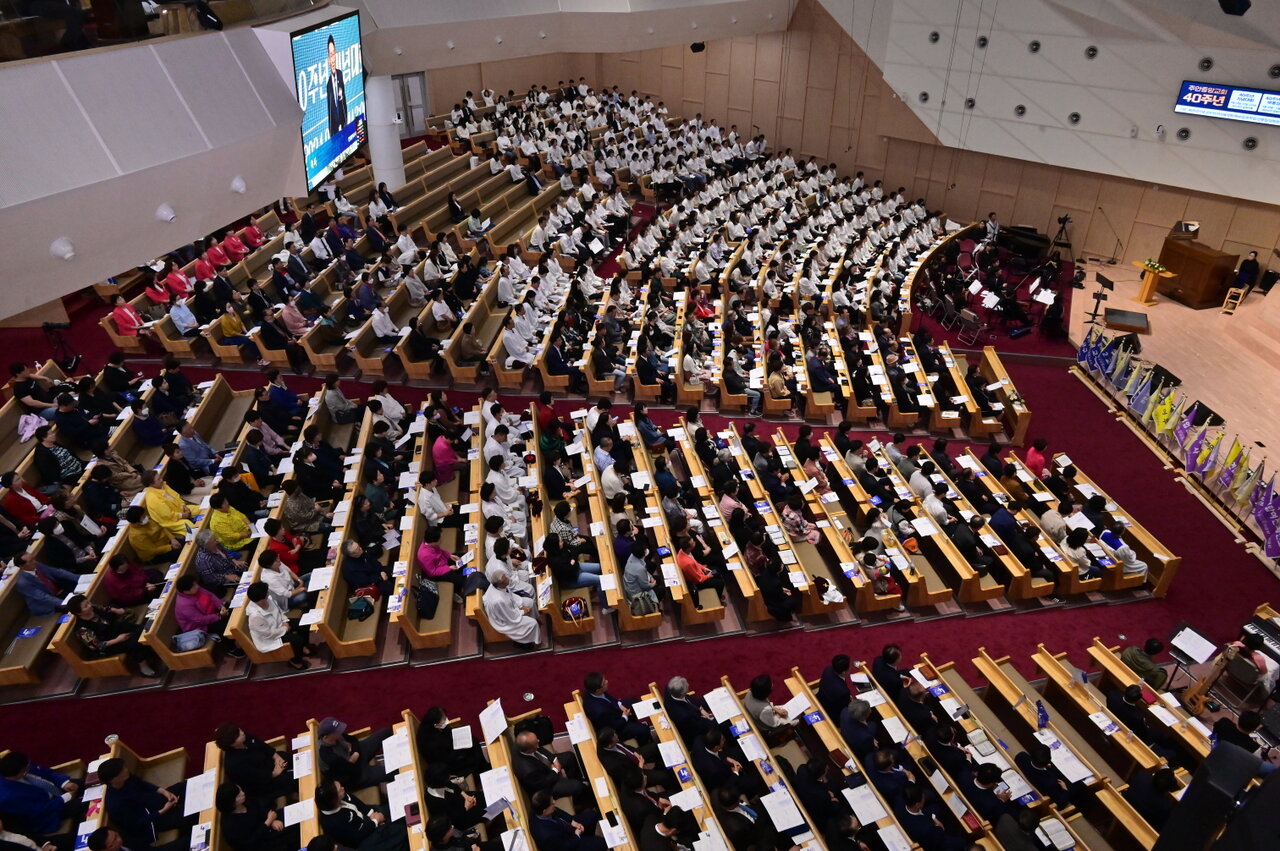 40주년 기념예배 이미지 9